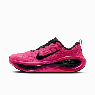 Nike Vomero Plus hardloopschoenen voor dames (straat) - Zwart