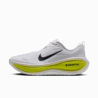 Nike Vomero Plus hardloopschoenen voor heren (straat) - Wit