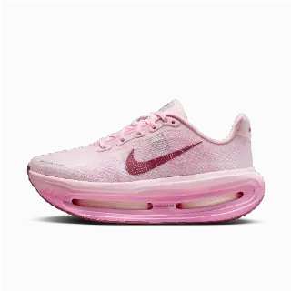 Nike Vomero Premium hardloopschoenen voor dames (straat) - Roze