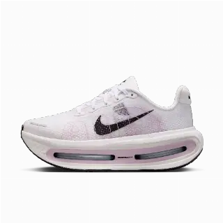 Nike Vomero Premium hardloopschoenen voor dames (straat) - Wit