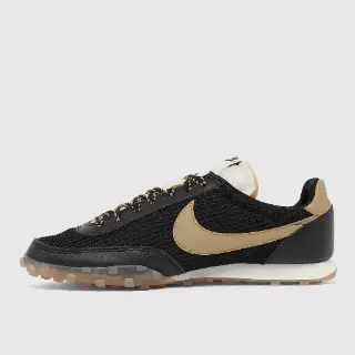 Nike Waffle Racer Se Sneaker Men Black 