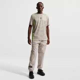 Nike Windrunner geweven herenbroek met graphic - Bruin