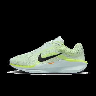 Nike Winflo 11 hardloopschoenen voor dames (straat) - Groen