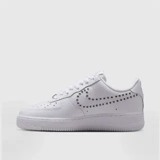 Nike Wmns Air Force 1 '07 Lv8 "Rivet Swoosh" Sneaker Women White