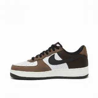 Nike Wmns Air Force 1 Low Retro "Escape" Sneaker Women Brown 