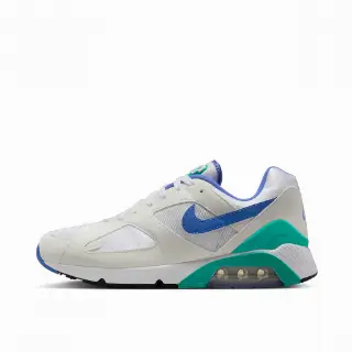 Nike Wmns Air Max 180 "Bluebird" Sneaker Women White 