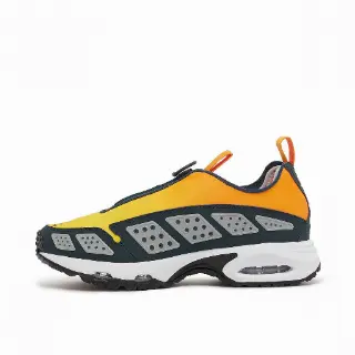 Nike Wmns Air Max SNDR "Canyon Gold" Sneaker Women Yellow 