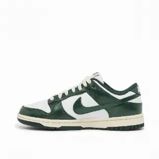 Nike Wmns Dunk Low "Vintage Green" Sneaker Women Green