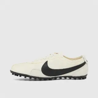 Nike Wmns Moon Racer "Soft Pearl And Black" Sneaker Women Yellow 