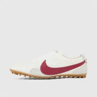 Nike Wmns Moon Racer "Summit White & Team Crimson" Sneaker Women White