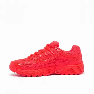 Nike Wmns P-6000 Sneaker Women Orange 