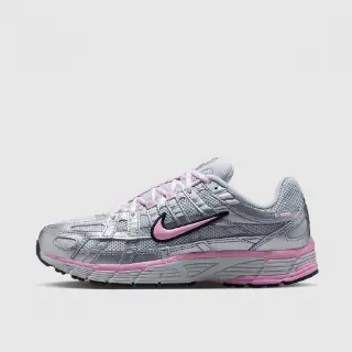 Nike WMNS P-6000 Zilver