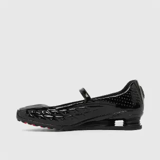 Nike Wmns Shox Z Calistra Sneaker Women Black 