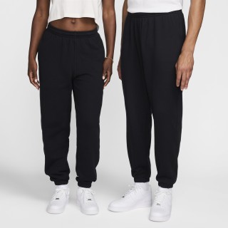 Nike Wool Classics fleecebroek - Zwart