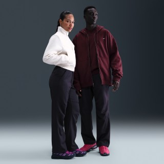 Nike Wool Classics geweven broek - Paars
