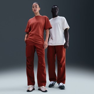 Nike Wool Classics geweven broek - Rood