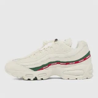 Nike X Undefeated Air Max 95 Sneaker Men Beige 