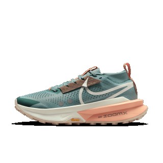Nike Zegama 2 Trailrunningschoen voor dames - Groen