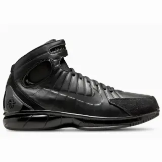 Nike Zoom Huarache 2K4 OT Black