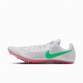 Nike Zoom Ja Fly 4 track and field sprinting spikes - Wit