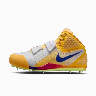 Nike Zoom Javelin Elite 3 Track and Field throwing spikes - Geel