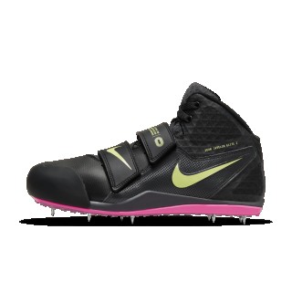 Nike Zoom Javelin Elite 3 Track and Field throwing spikes - Zwart