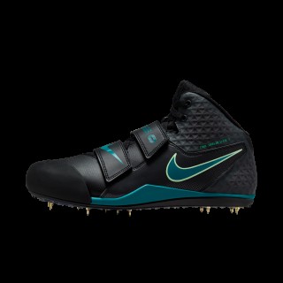 Nike Zoom Javelin Elite 3 Track and Field throwing spikes - Zwart