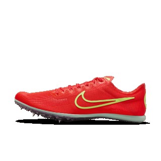 Nike Zoom Mamba 6 Track and Field distance spikes - Rood