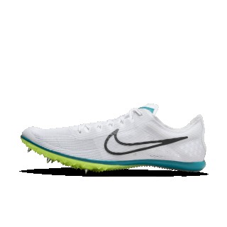 Nike Zoom Mamba 6 Track and Field distance spikes - Wit