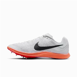 Nike Zoom Rival Distance Track and Field distance spikes - Wit