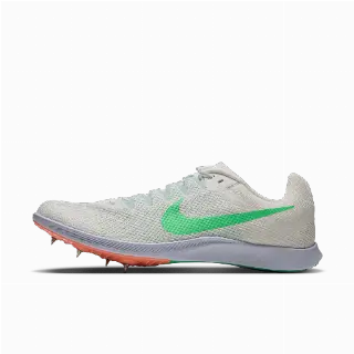 Nike Zoom Rival Distance Track and Field distance spikes - Wit