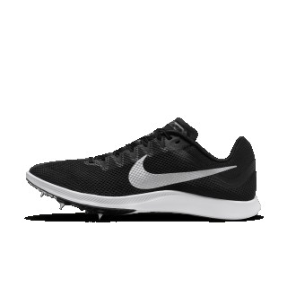 Nike Zoom Rival Distance Track and Field distance spikes - Zwart