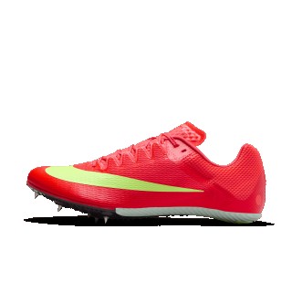 Nike Zoom Rival Sprint Track and Field sprinting spikes - Rood