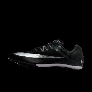 Nike Zoom Rival Sprint Track and Field sprinting spikes - Zwart