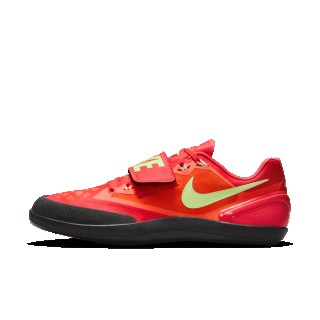 Nike Zoom Rotational 6 Track and field werpschoenen - Rood