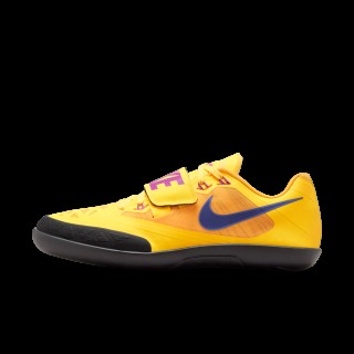 Nike Zoom SD 4 Track and Field werpschoenen - Geel