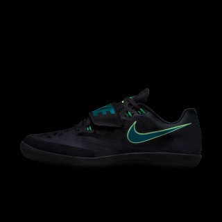 Nike Zoom SD 4 Track and Field werpschoenen - Zwart