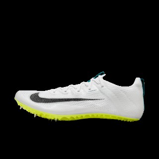 Nike Zoom Superfly Elite 2 Track and field sprinting spikes - Wit