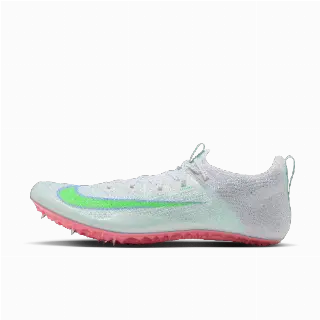 Nike Zoom Superfly Elite 2 Track and field sprinting spikes - Wit