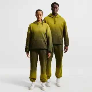 NOCTA CS fleecebroek voor heren - Groen