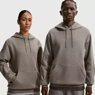 NOCTA CS fleecehoodie 2 - Grijs