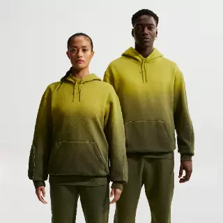 NOCTA CS fleecehoodie voor heren - Groen