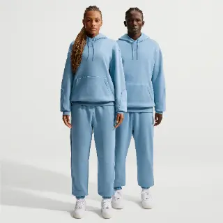 NOCTA NOCTA Fleece CS joggingbroek - Blauw
