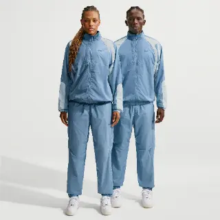 NOCTA Northstar nylon trainingsbroek - Blauw