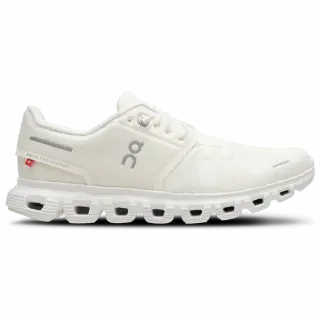 On Cloud Sneakers Dames - Wit