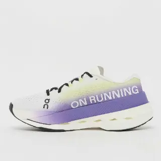 On Cloudboom Max Sneaker Men White 