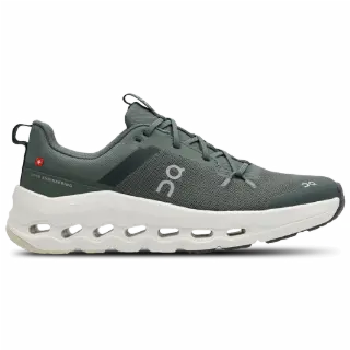 On Cloudleap Kindersneakers - Olijf