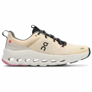 On Cloudleap Kindersneakers - Oranje