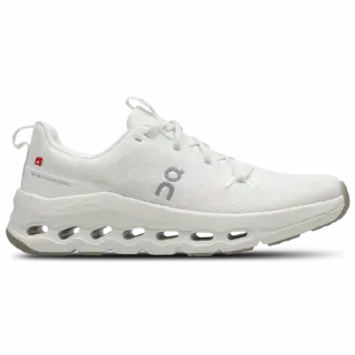 On Cloudleap Kindersneakers - Wit