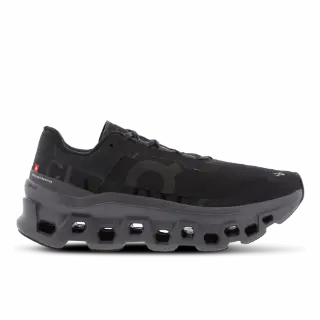 On Cloudmonster Sneakers Dames - Zwart